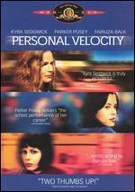 Personal Velocity: Three Portraits