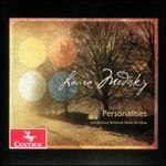 Personalities: 21st Century American Music for Oboe