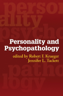 Personality and Psychopathology
