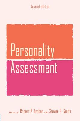 Personality Assessment - Smith, Steven R (Editor)