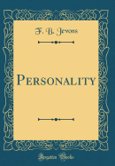 Personality (Classic Reprint)