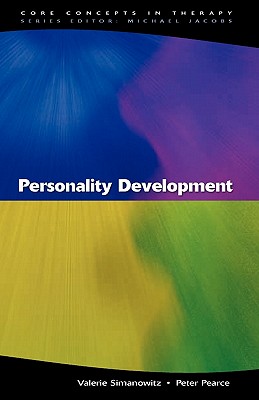 Personality Development - Simanowitz, Valerie, and Pearce, Peter