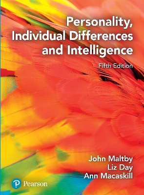 Personality, Individual Differences and Intelligence - Maltby, John, and Day, Liz, and Macaskill, Ann