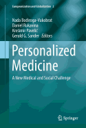 Personalized Medicine: A New Medical and Social Challenge