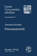 Personenrecht