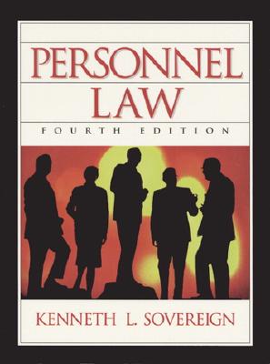 Personnel Law - Sovereign, Kenneth L