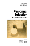 Personnel Selection: A Theoretical Approach