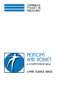 Persons and Bodies: A Constitution View