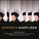 Perspectives 5: Beethoven and Liszt