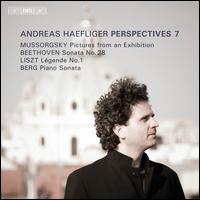 Perspectives 7 - Andreas Haefliger (piano)