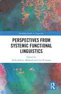 Perspectives from Systemic Functional Linguistics
