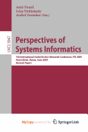 Perspectives of Systems Informatics