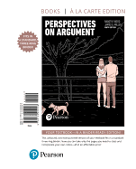 Perspectives on Argument -- Print Offer