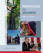 Perspectives on Argument with NEW MyCompLab -- Access Card Package