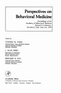 Perspectives on Behavioural Medicine