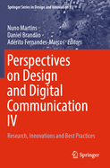 Perspectives on Design and Digital Communication IV: Research, Innovations and Best Practices