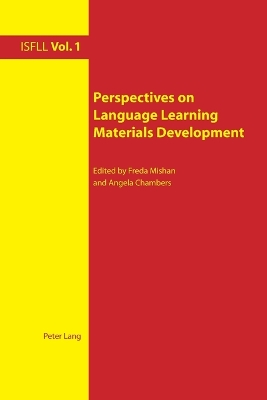 Perspectives on Language Learning Materials Development - Mishan, Freda (Editor), and Chambers, Angela (Editor)