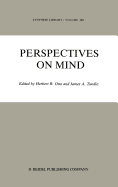 Perspectives on Mind