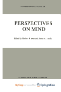 Perspectives on Mind