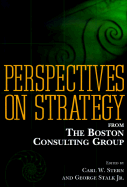 Perspectives on Strategy from the Boston Consulting Group