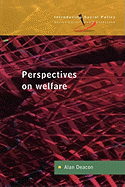 Perspectives on Welfare