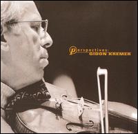 Perspectives - Diemut Poppen (viola); Gabrielle Lester (violin); Gidon Kremer (violin); Naoko Yoshino (harp); Richard Lester (cello)