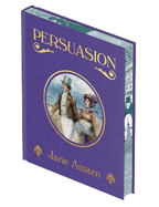 Persuasion: Sprayed Edge Gift Edition