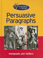 Persuasive Paragraphs