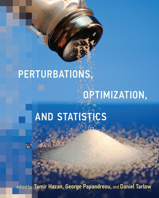 Perturbations, Optimization, and Statistics - Hazan, Tamir (Editor), and Papandreou, George (Editor), and Tarlow, Daniel (Editor)
