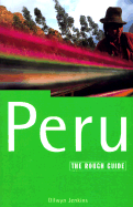Peru: The Rough Guide, First Edition - Jenkins, Dilwyn