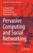 Pervasive Computing and Social Networking: Proceedings of Icpcsn 2021