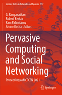 Pervasive Computing and Social Networking: Proceedings of Icpcsn 2021