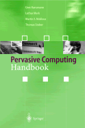 Pervasive Computing Handbook