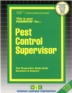 Pest Control Supervisor