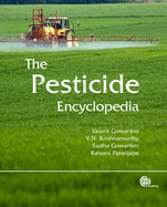 Pesticide Encyclopedia