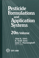 Pesticide Formulations and Applications Systems