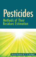 Pesticides: Methods of Their Residues Estimation