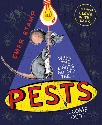 PESTS: Book 1 - Stamp, Emer