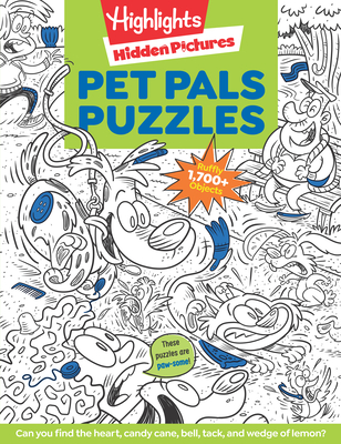 Pet Pals Puzzles - Highlights (Creator)