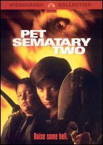 Pet Sematary Two