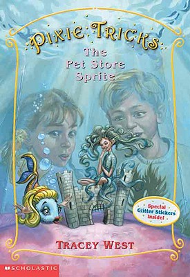 Pet-Store Sprite - West, Tracey