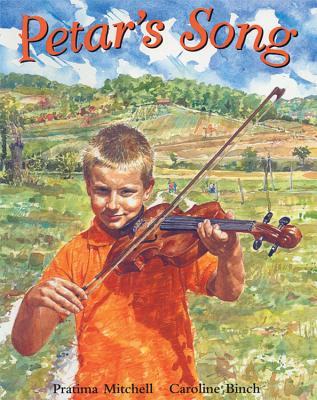 Petar's Song - Mitchell, Pratima