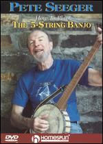 Pete Seeger: How to Play the 5-String Banjo