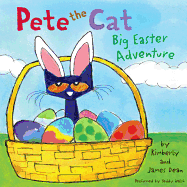 Pete the Cat: Big Easter Adventure