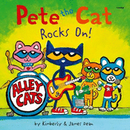 Pete the Cat Rocks On!