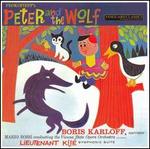 Peter and the Wolf/Lieutenant Kije Sui