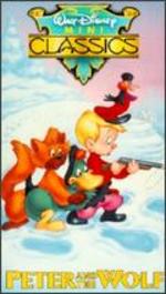 Peter and the Wolf