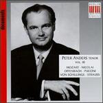 Peter Anders, Tenor, Vol. 3 - Anneliese Muller (mezzo-soprano); Erna Berger (soprano); Kurt Reimann (tenor); Maria Cebotari (soprano);...