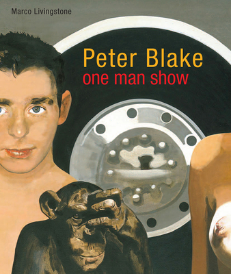 Peter Blake: One Man Show - Livingstone, Marco