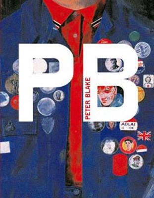 Peter Blake - Rudd, Natalie